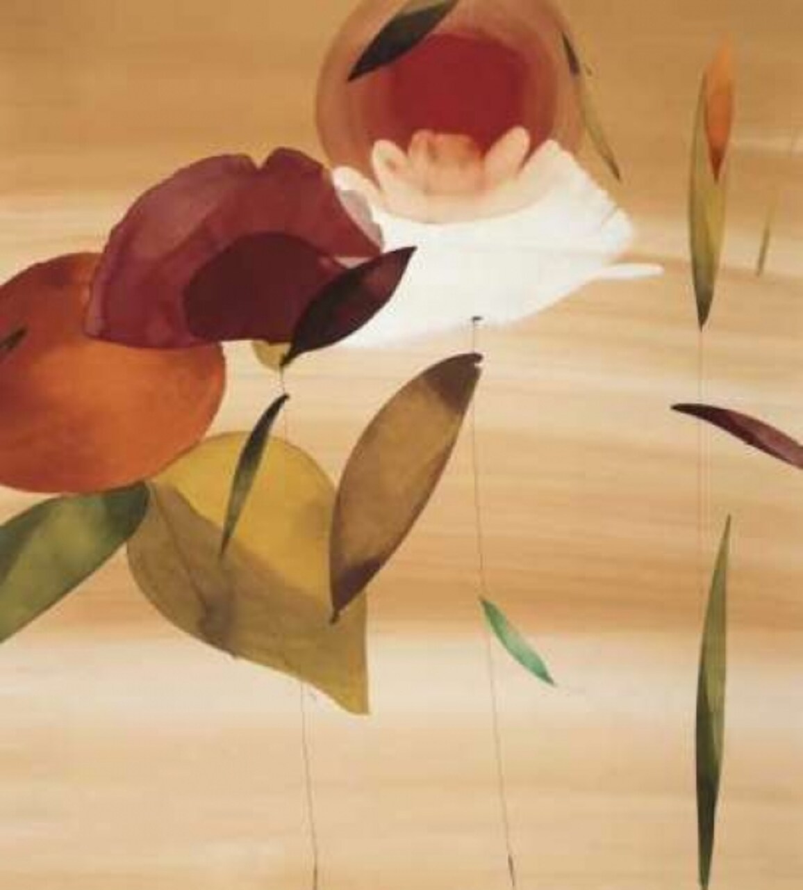 Floral Inspiration II Poster Print by Lola Abellan - Item # VARPDXALP111